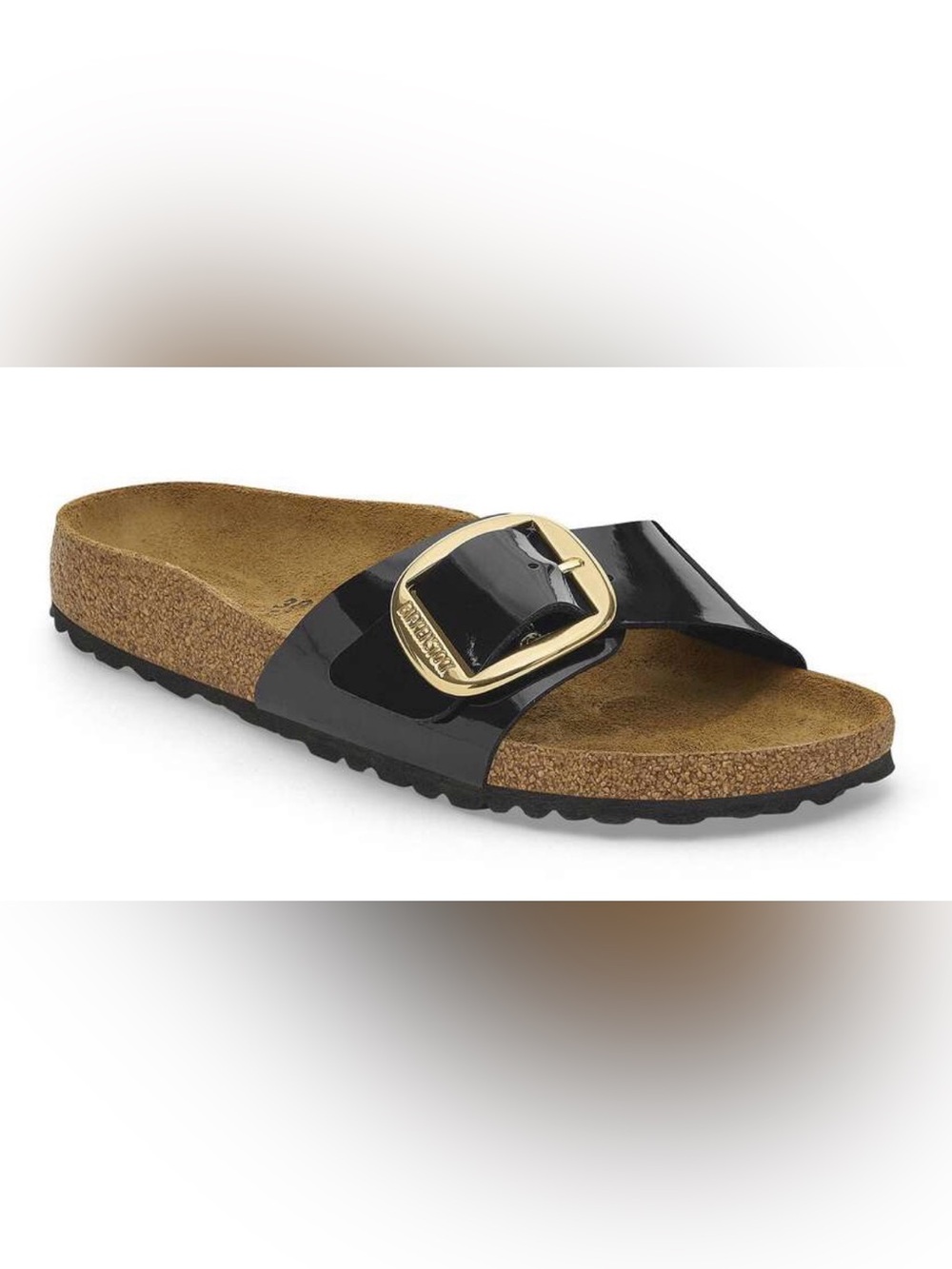 Birkenstock Madrid Big Buckle | EUC | Sz 8.5/39
